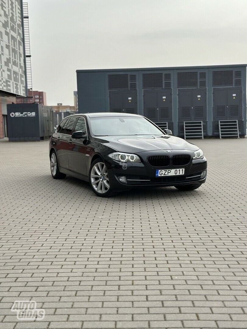 Bmw 530 11242 2011 г