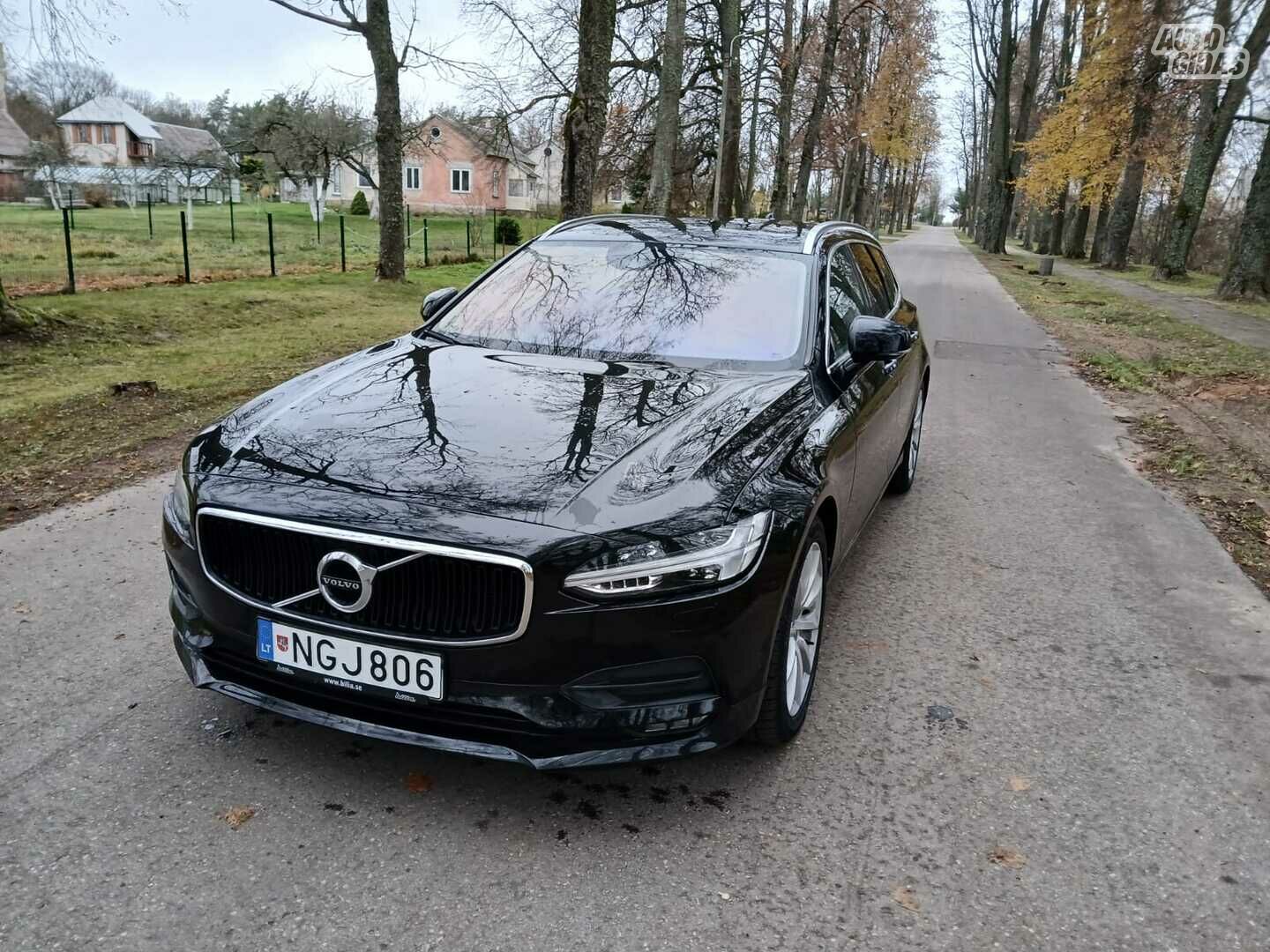 Volvo V90 2018 г Универсал