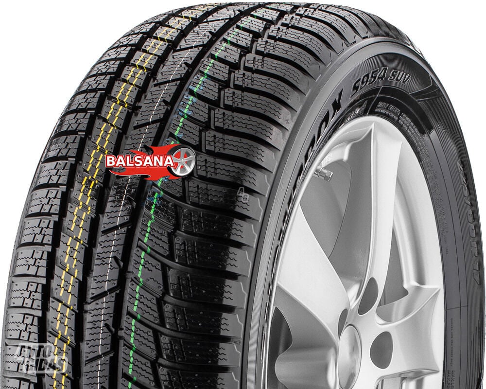 Toyo Toyo Snowprox S-954  R19 žieminės padangos lengviesiems