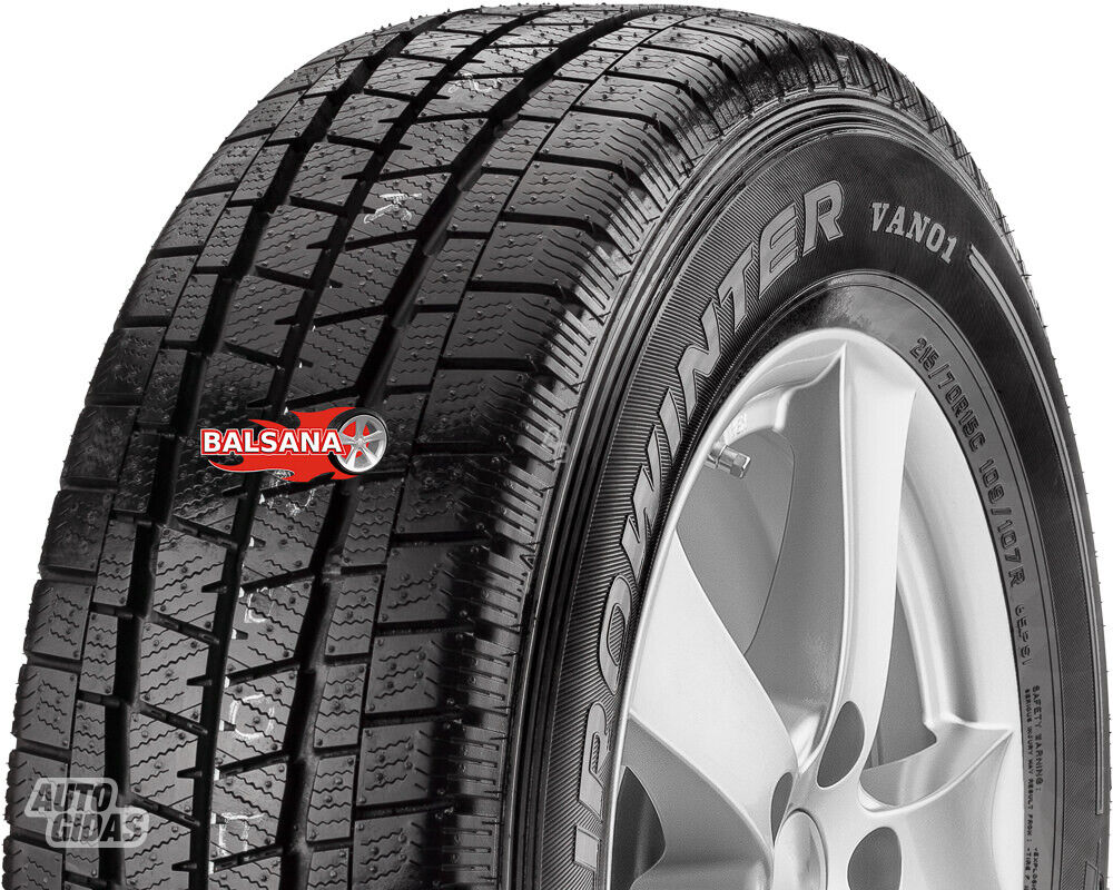 Falken Falken Eurowinter VA R16 зимние шины для автомобилей