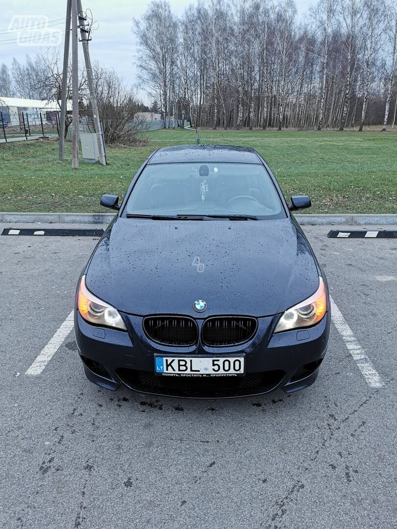 Bmw 530 2006 г Седан