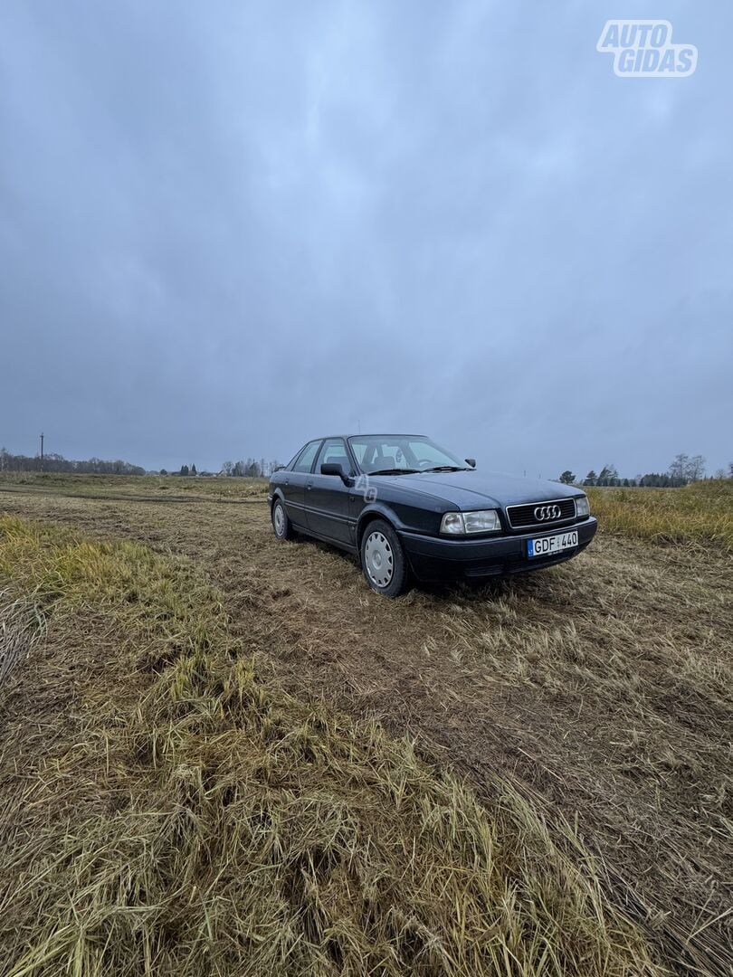 Audi 80 1992 г Седан