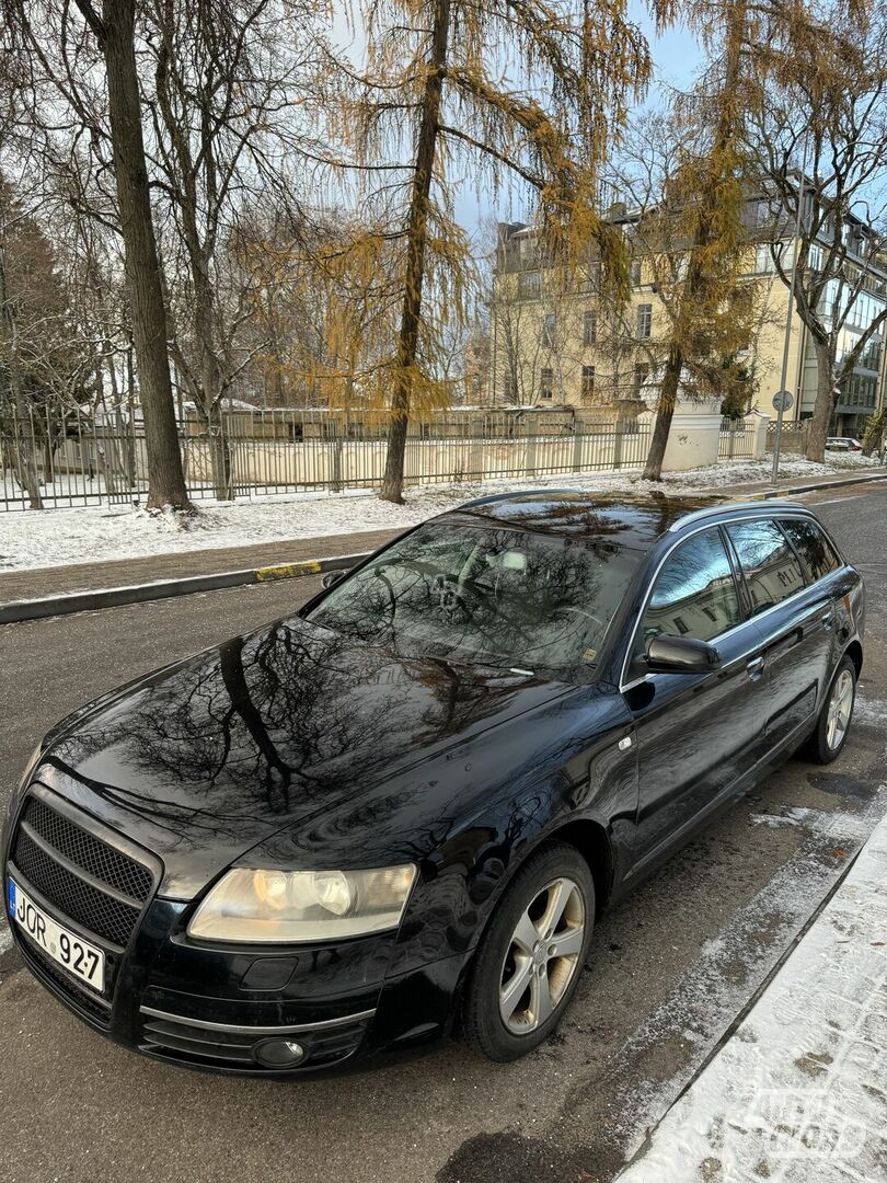 Audi A6 3295 2005 y