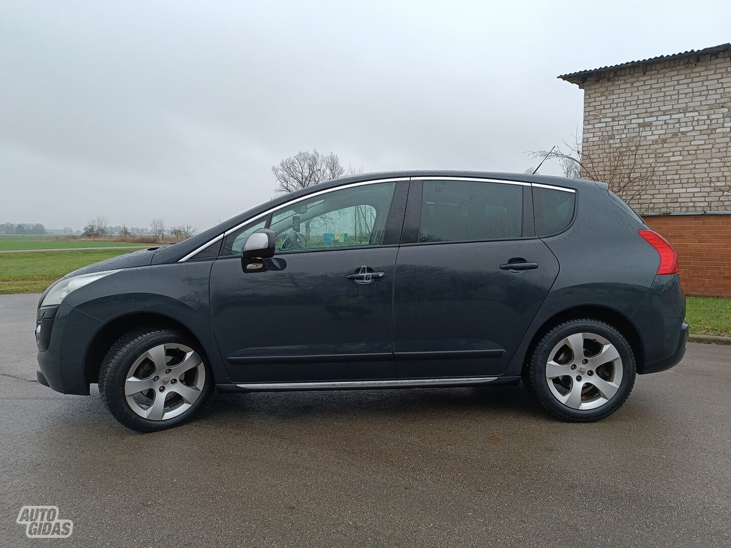 Peugeot 3008 I 2009 m