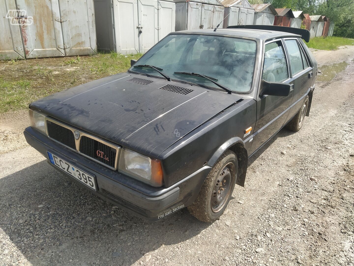 Lancia Delta 1990 y Hatchback