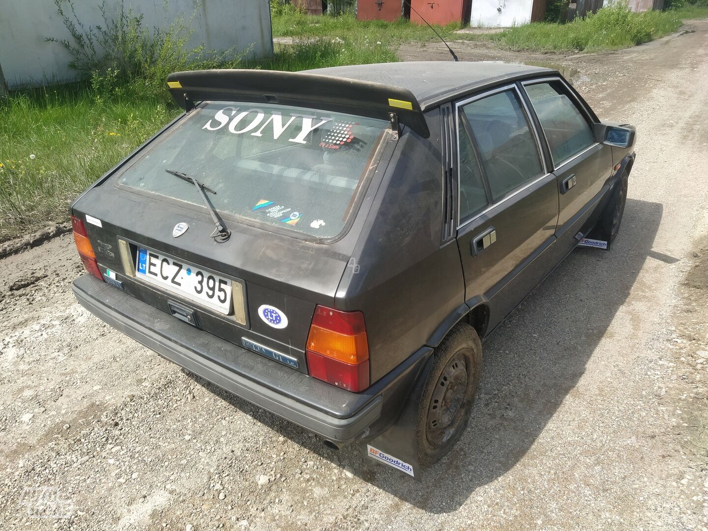 Lancia Delta I 1990 m