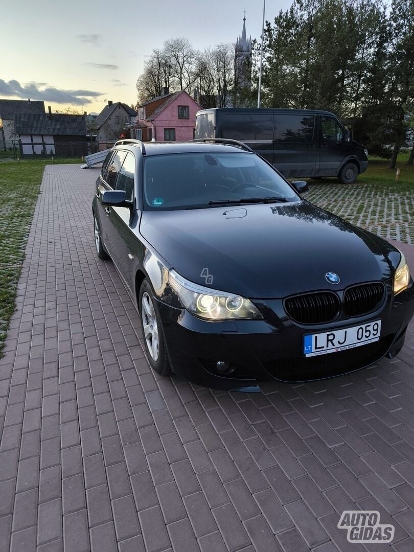 Bmw 530 E61 2006 m