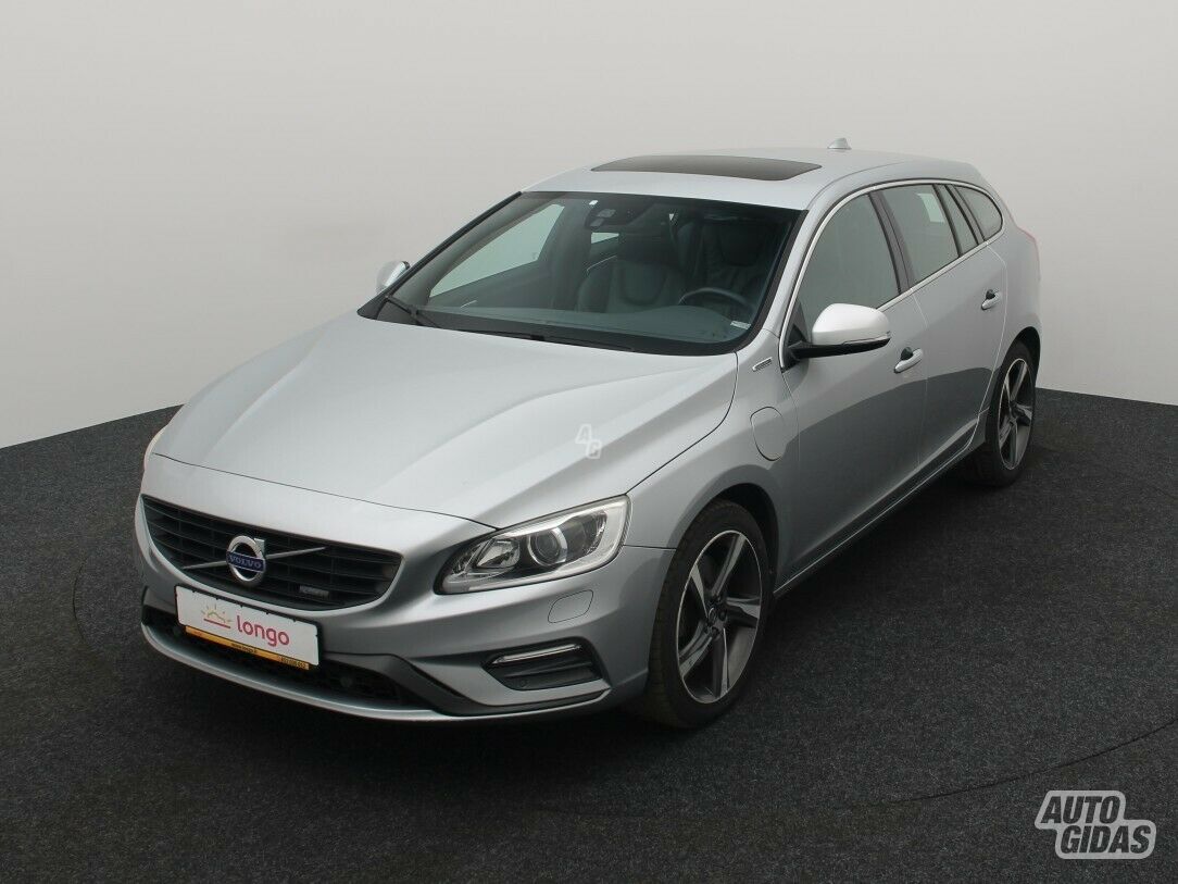 Volvo V60 2015 г Универсал