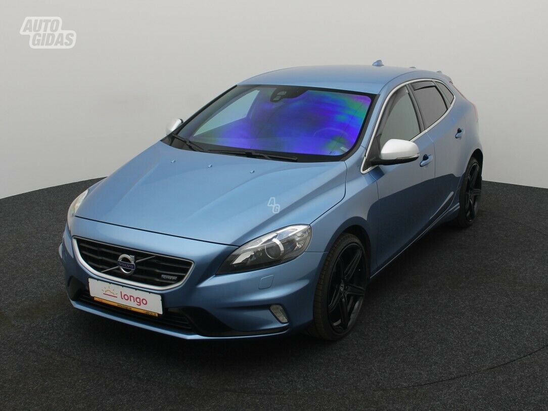 Volvo V40 2015 m Hečbekas