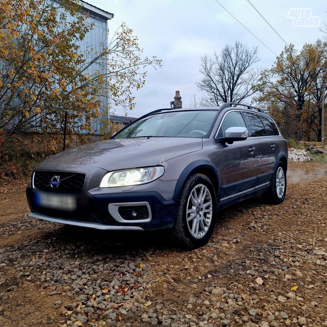 Volvo XC70 2008 y Wagon