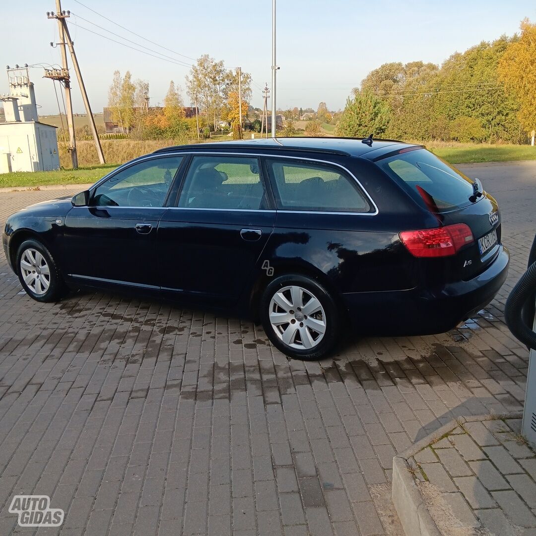 Audi A6 C6 2006 m