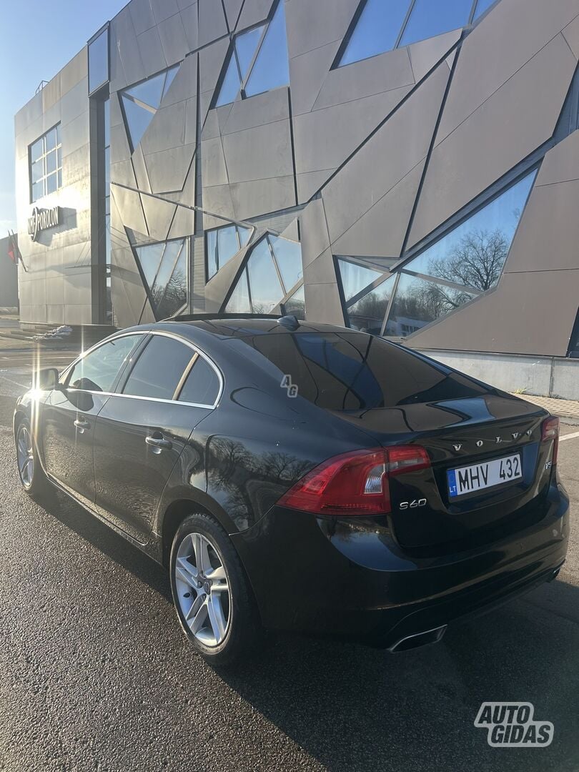 Volvo S60 2015 y Sedan