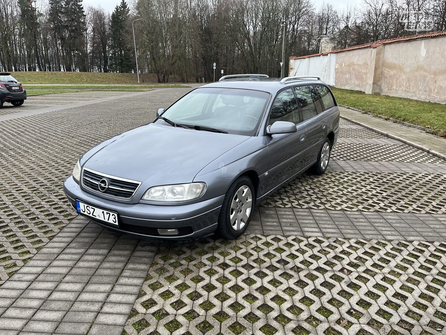 Opel Omega 2003 г Универсал