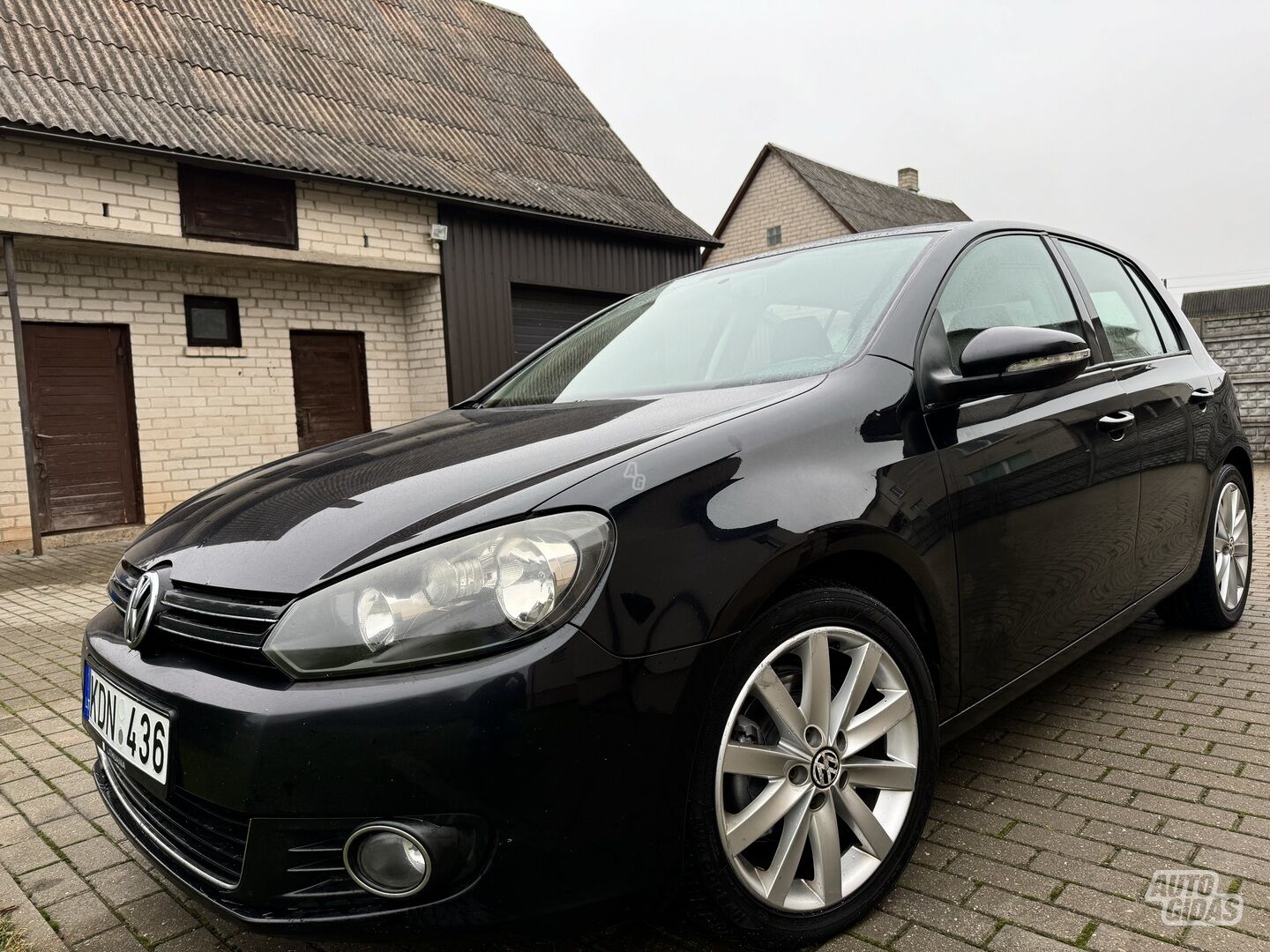 Volkswagen Golf TDI HIGHLINE 2010 m