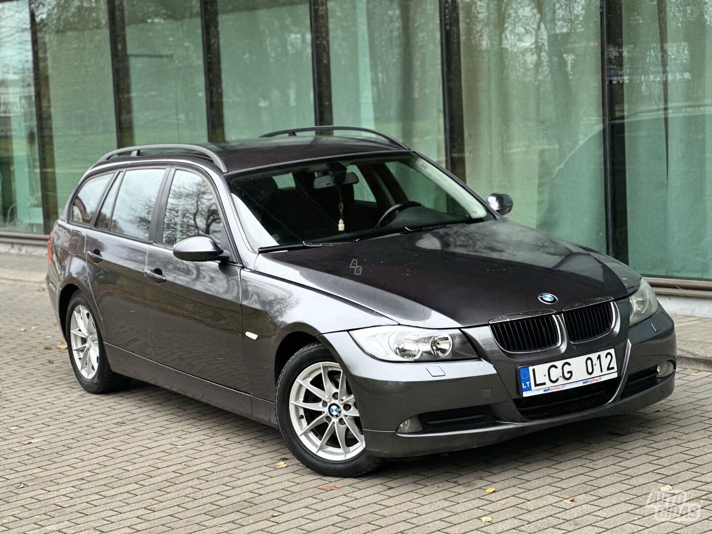 Bmw 320 | GERULĖ 2007 m