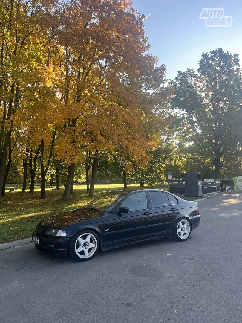 Bmw 325 E46 2002 m