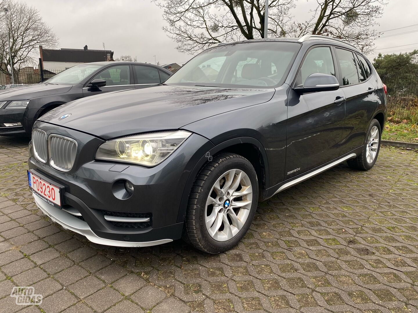 Bmw X1 2015 m Visureigis / Krosoveris