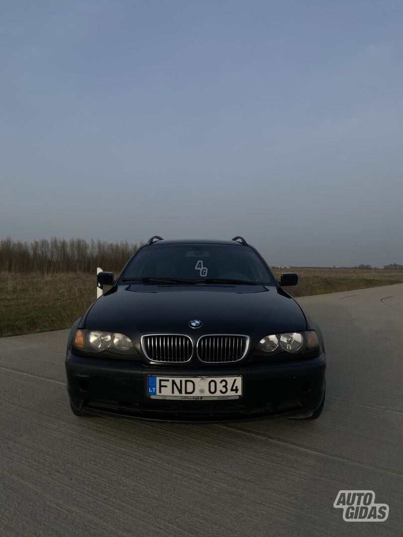 Bmw 330 E46 2002 m