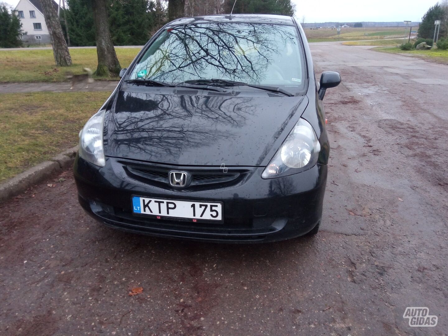 Honda Jazz 2002 y Hatchback