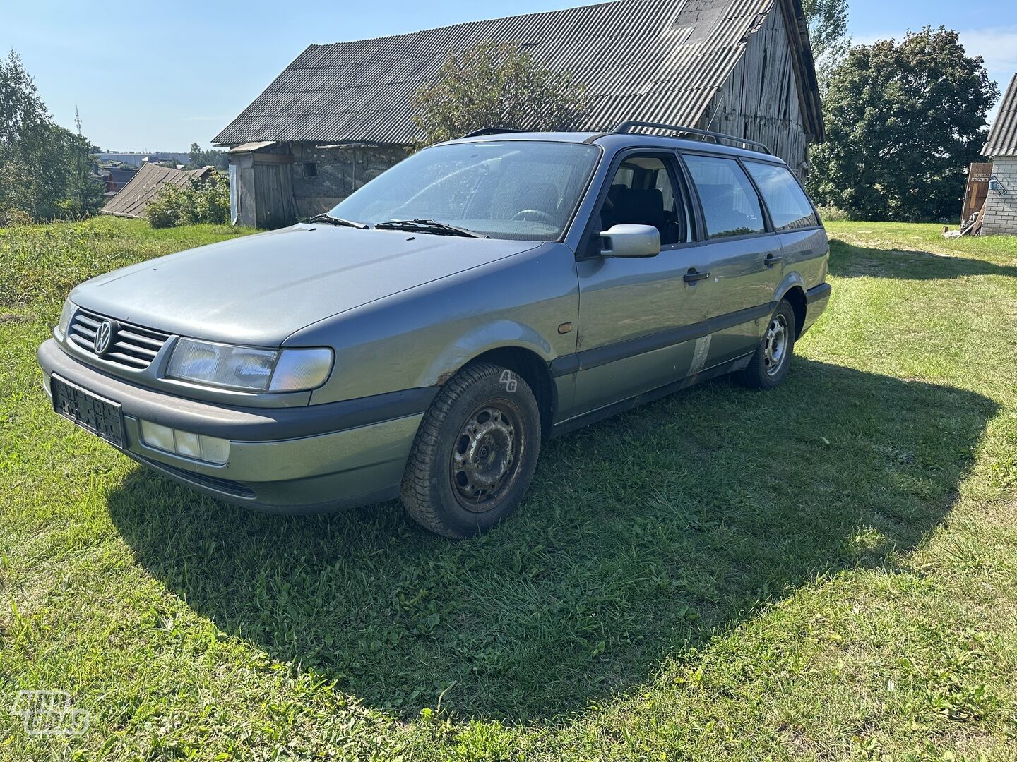 Volkswagen Passat 1995 m Universalas