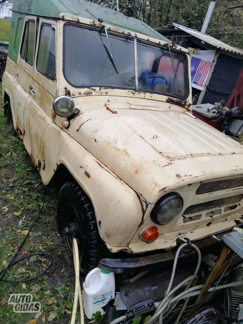 Uaz 3153 1987 y Off-road / Crossover