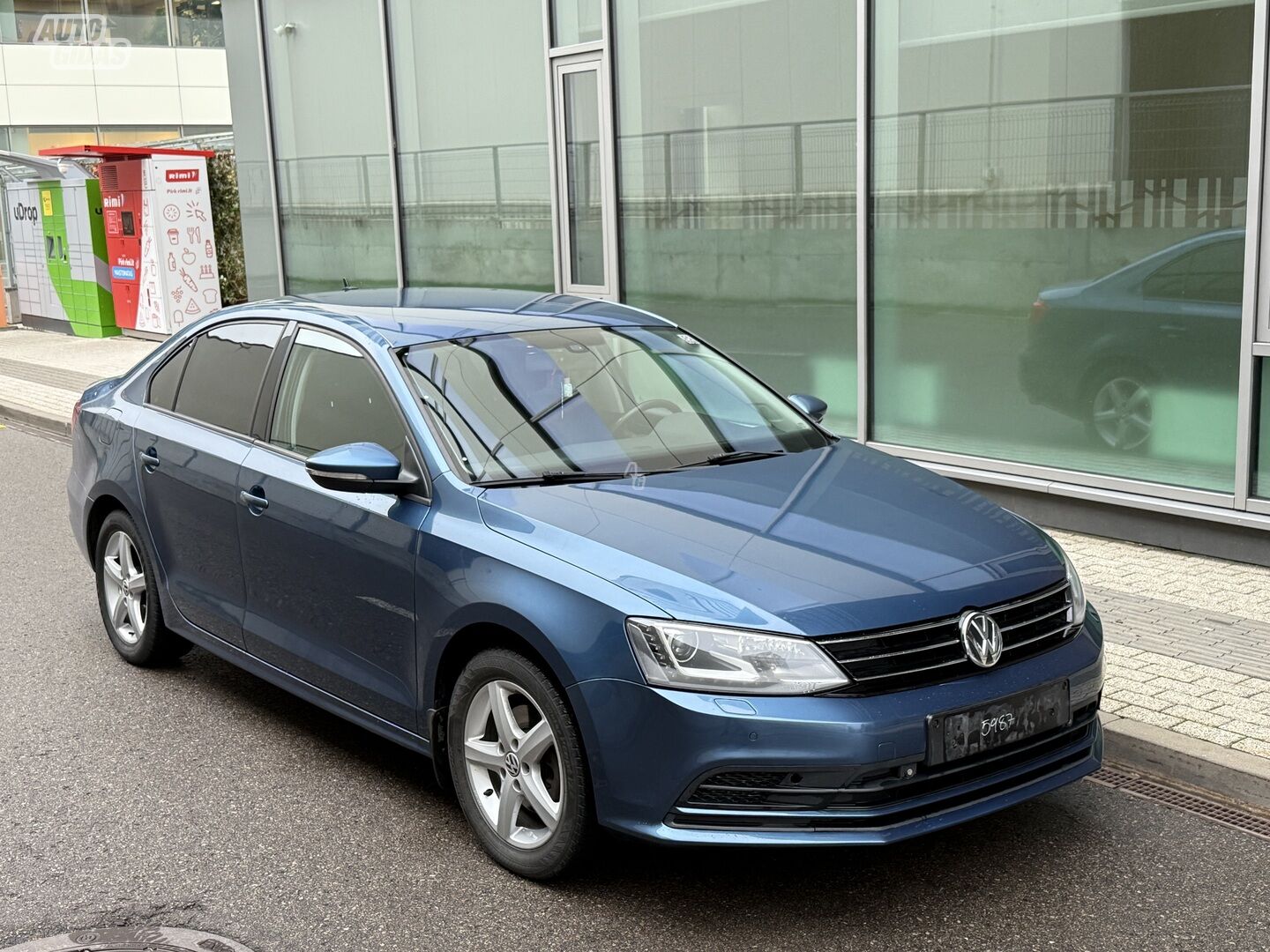 Volkswagen Jetta 2016 m Sedanas