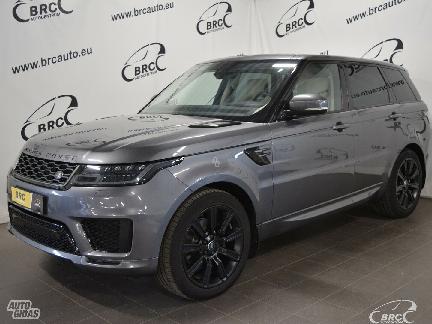 Land Rover Range Rover Sport 2019 y Off-road / Crossover