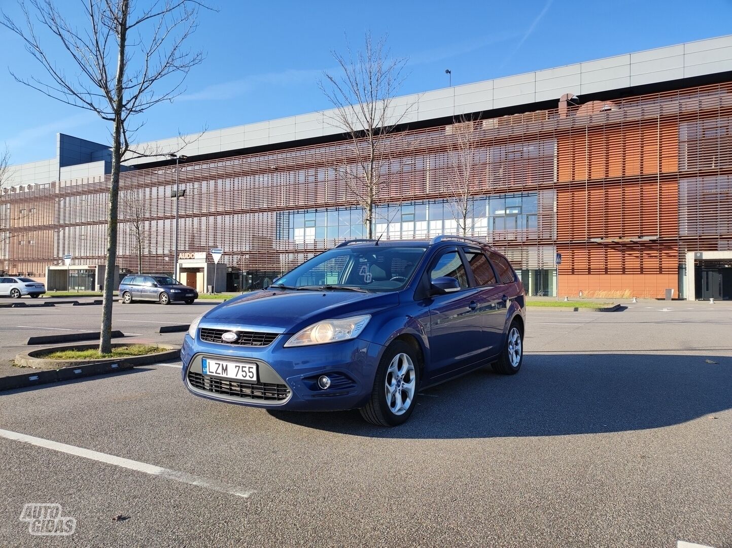 Ford Focus II 2009 г