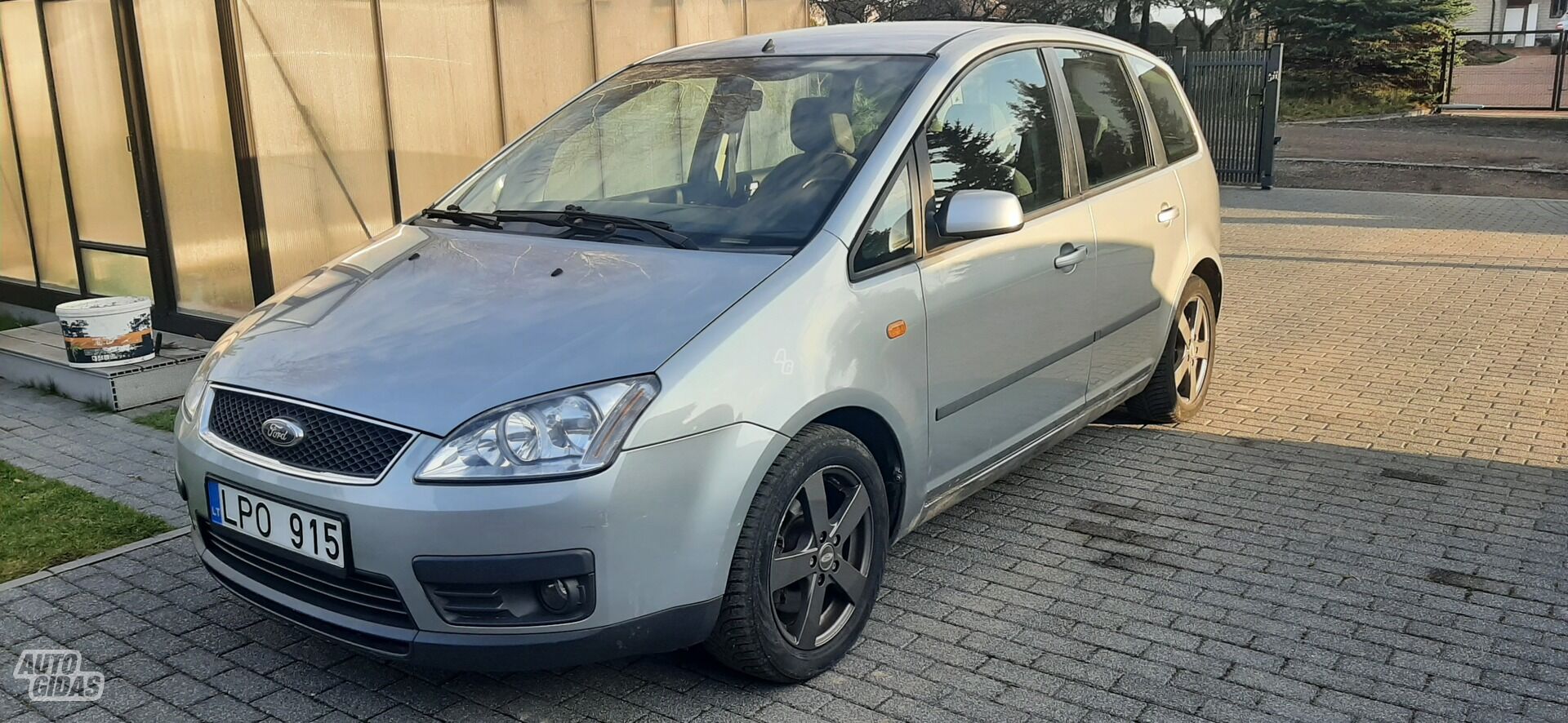 Ford C-MAX I 2004 m