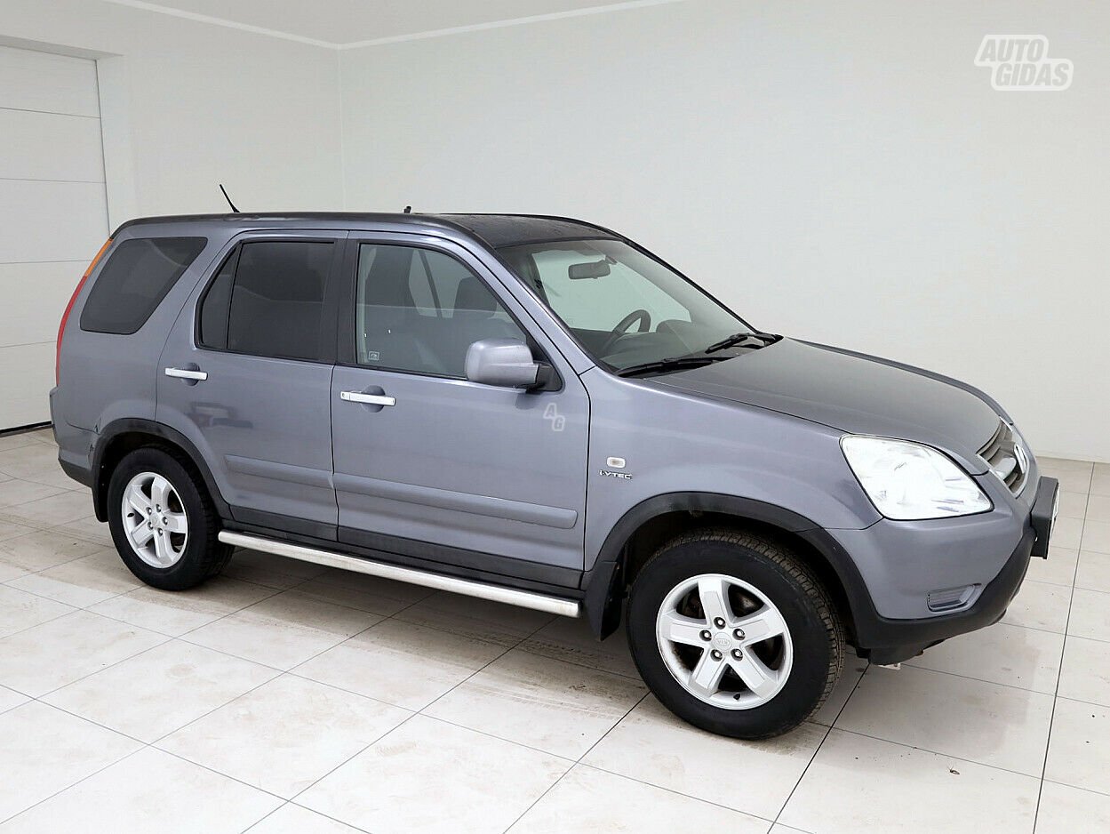 Honda CR-V 2004 y Off-road / Crossover