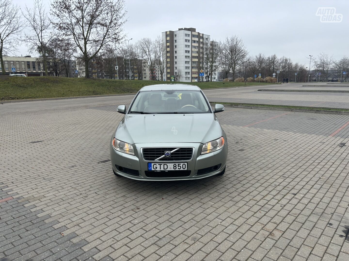 Volvo S80 2007 y Sedan