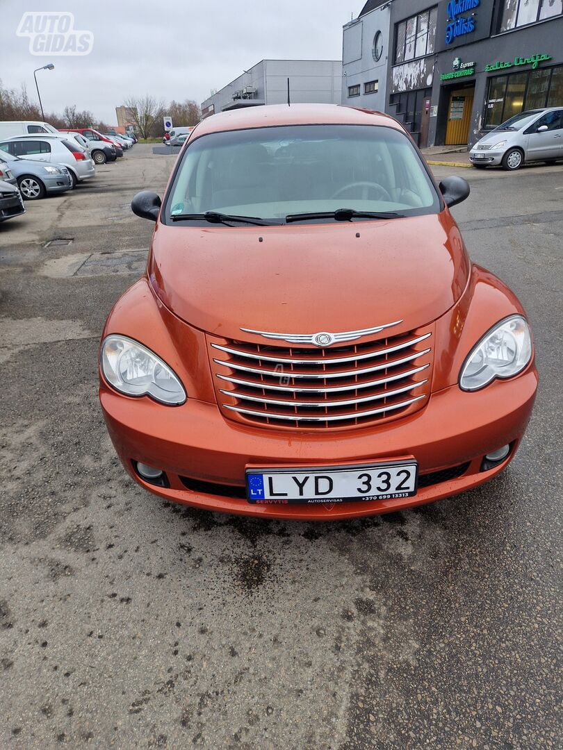 Chrysler PT Cruiser 2006 y Hatchback