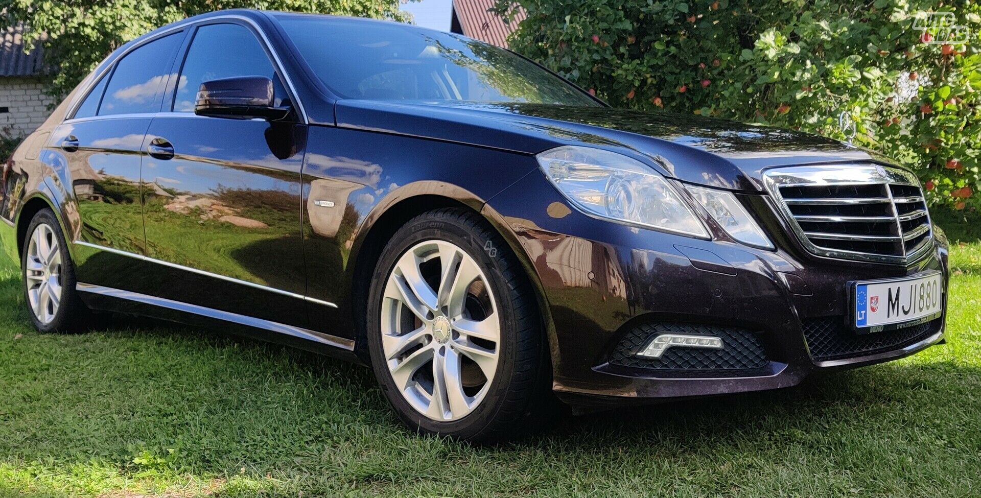 Mercedes-Benz E 250 W212 CDI 2010 г