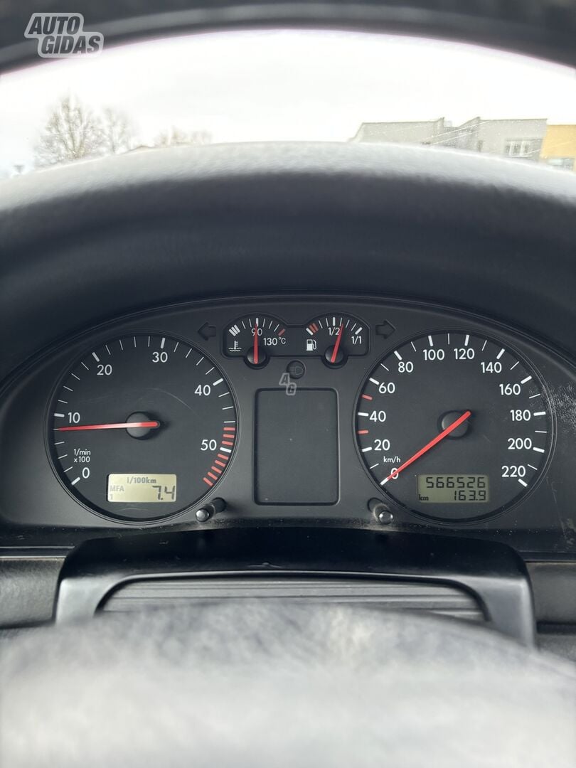 Volkswagen Passat TDI 1998 m