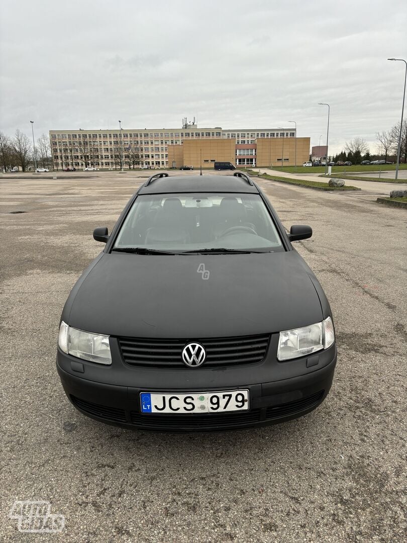 Volkswagen Passat TDI 1998 г