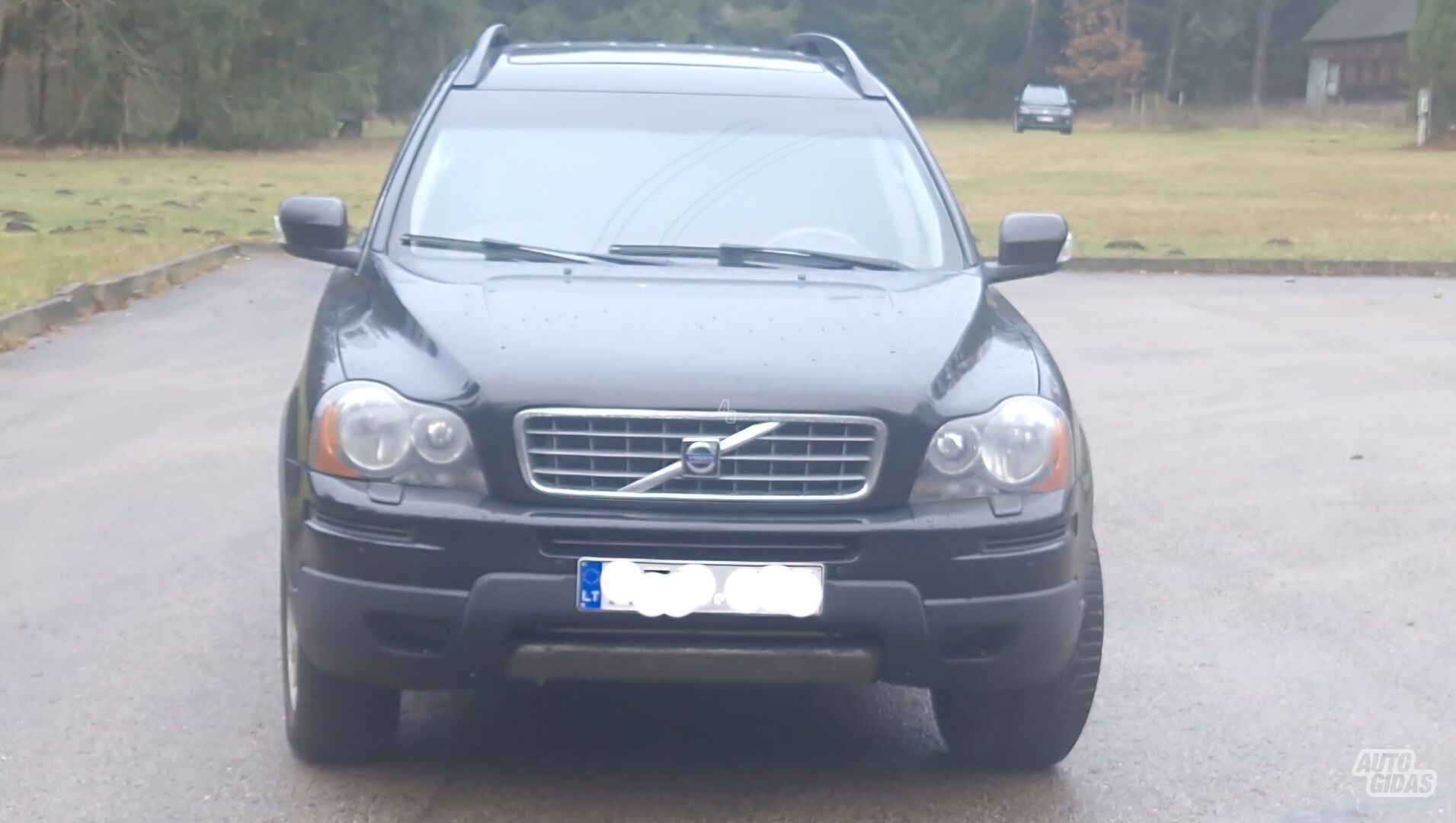 Volvo XC90 2008 y Off-road / Crossover