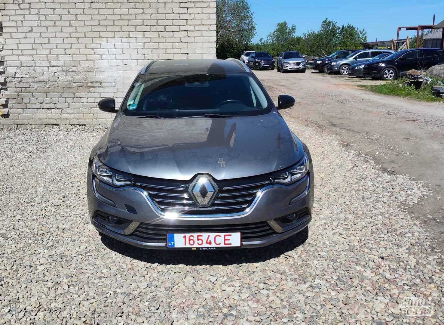 Renault Talisman 13420 2017 m