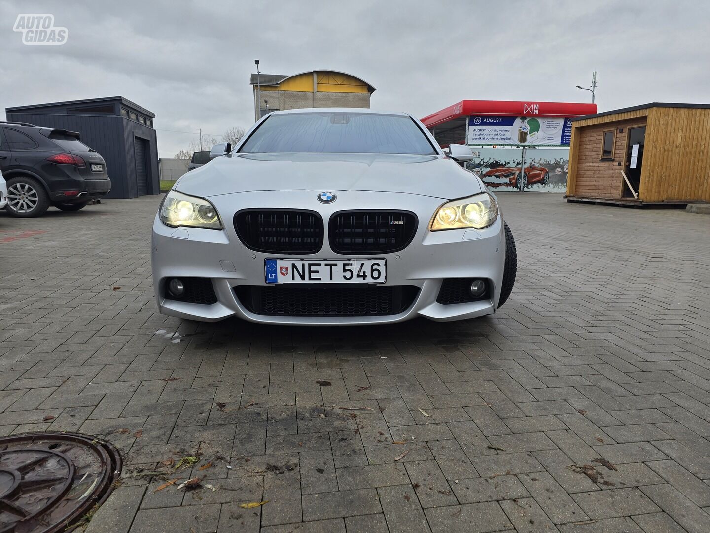 Bmw 530 2011 г Универсал