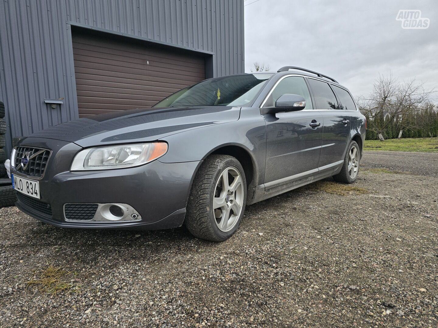 Volvo V70 2010 г Универсал