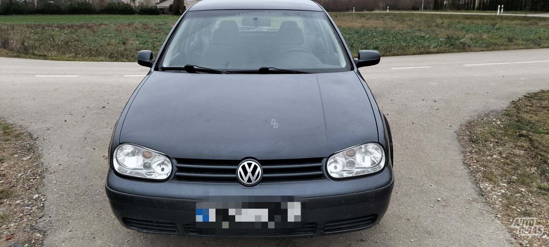 Volkswagen Golf 1998 m Hečbekas