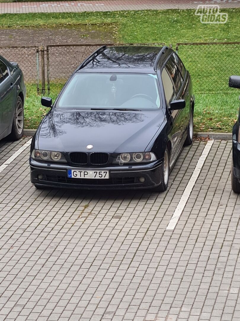 Bmw 530 2003 г Универсал