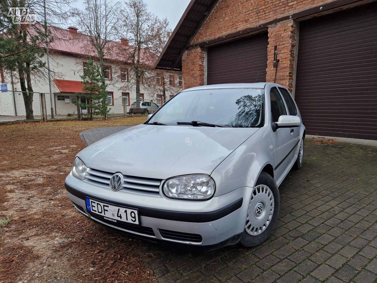 Volkswagen Golf TDI 1997 г