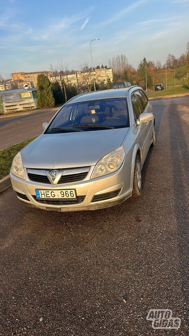 Opel Vectra 2006 г Универсал