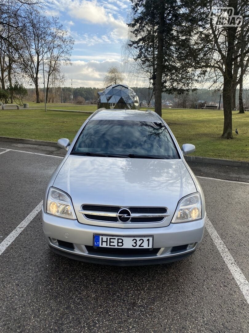 Opel Vectra C 2004 г