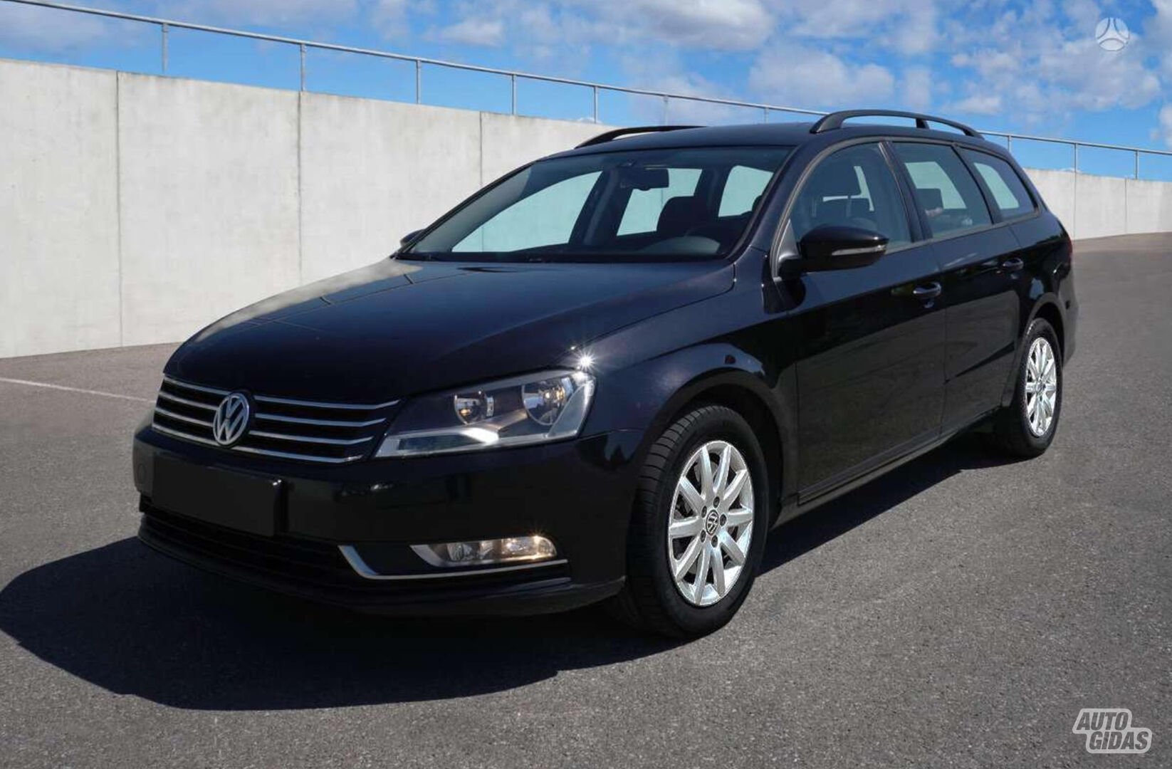 Volkswagen Passat 2013 m Universalas