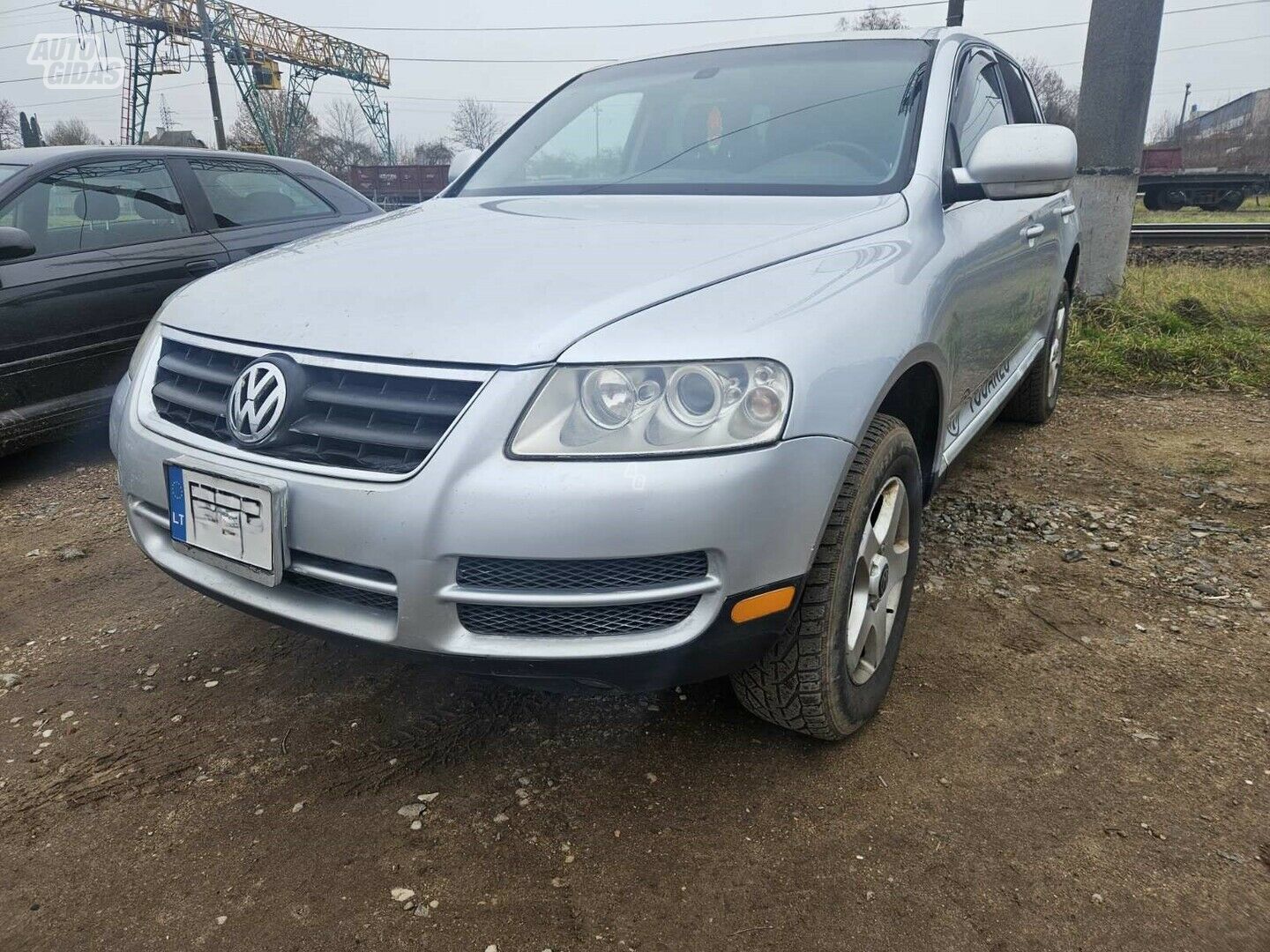 Volkswagen Touareg I 2005 m