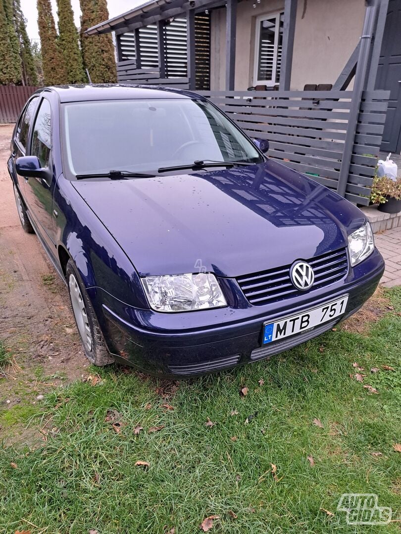 Volkswagen Bora 1999 m Sedanas