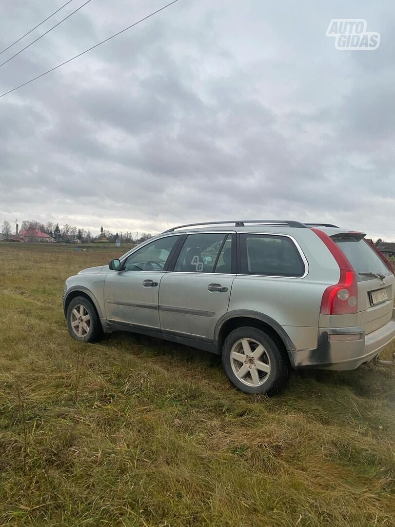 Volvo XC90 2002 m Visureigis / Krosoveris