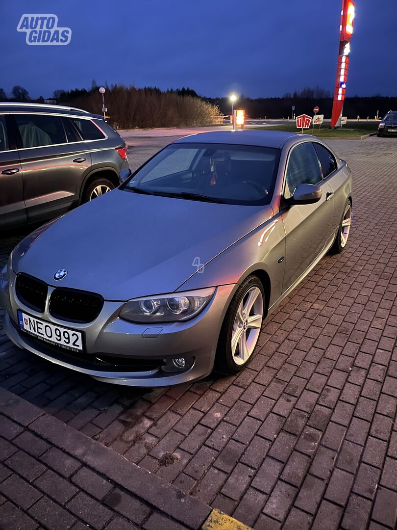 Bmw 320 2010 m Coupe