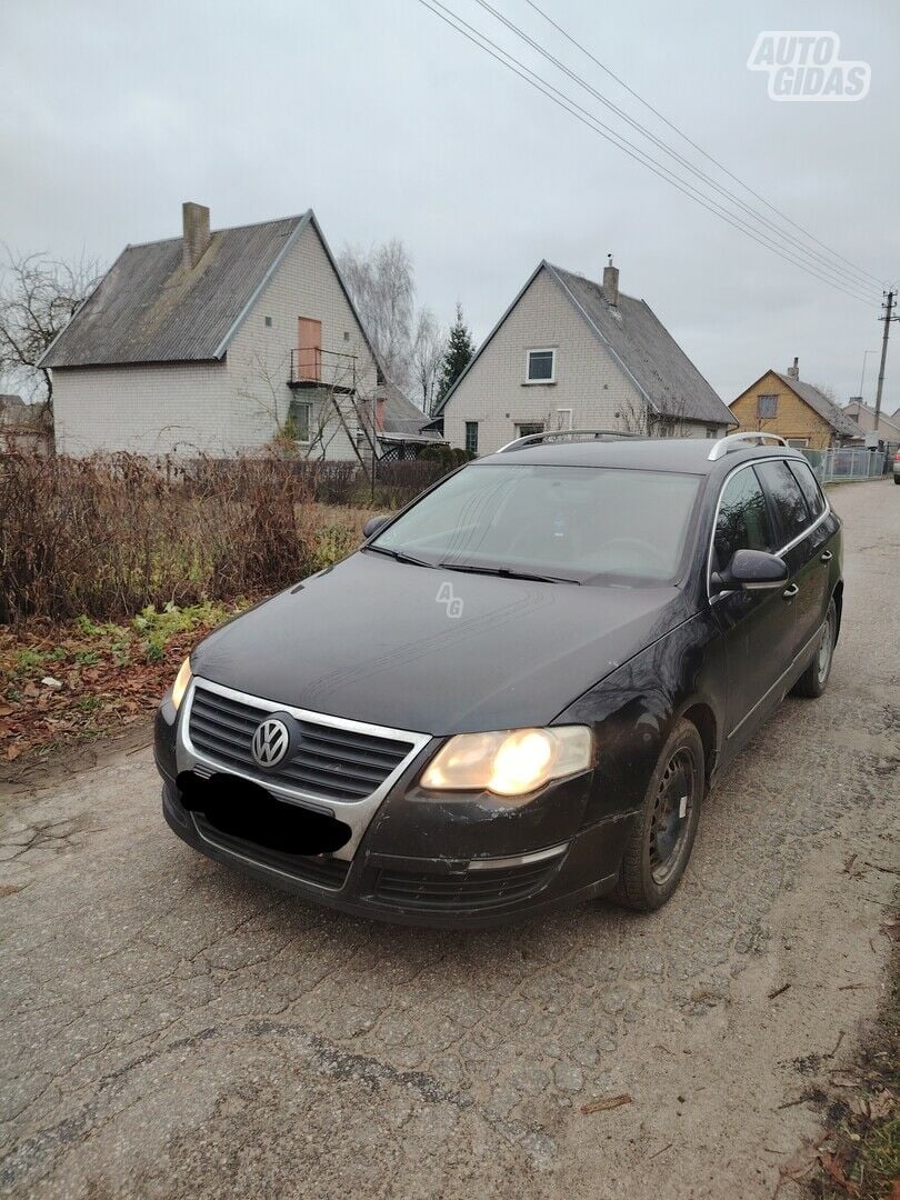 Volkswagen Passat 2006 m Universalas